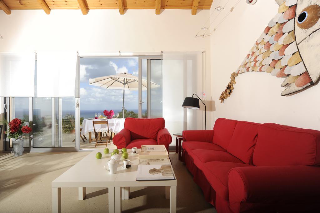 Kivotos Villa Private Pool Μαρουλάς Εξωτερικό φωτογραφία