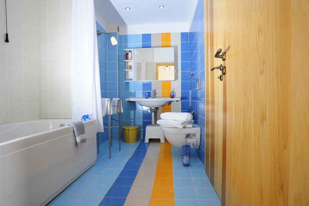 Kivotos Villa Private Pool Μαρουλάς Εξωτερικό φωτογραφία