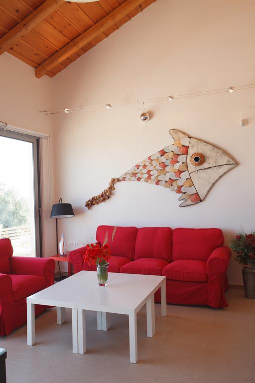 Kivotos Villa Private Pool Μαρουλάς Εξωτερικό φωτογραφία